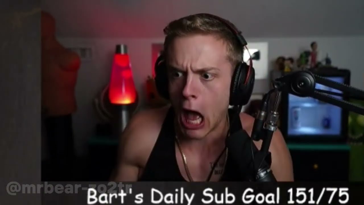 Joe Bartolozzi Jumpscares #1