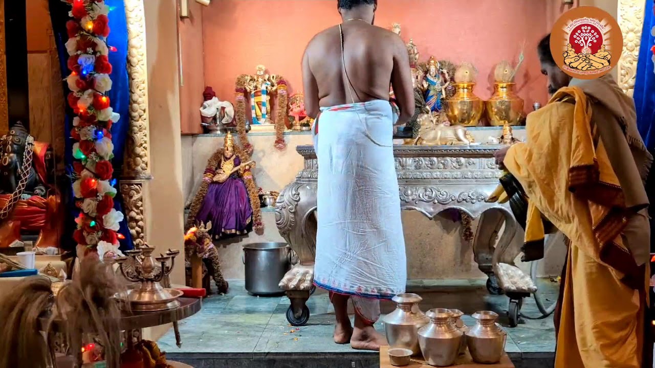 MahaShivaratri Jyotirlinga 3 Kaala Pooja