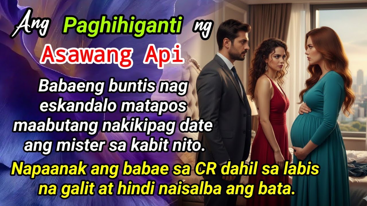 Babaeng 𝗯𝘂𝗻𝘁𝗶𝘀 nag 𝗲𝘀𝗸𝗮𝗻𝗱𝗮𝗹𝗼 matapos maabutang nakikipag date ang MISTER SA KABIT nito