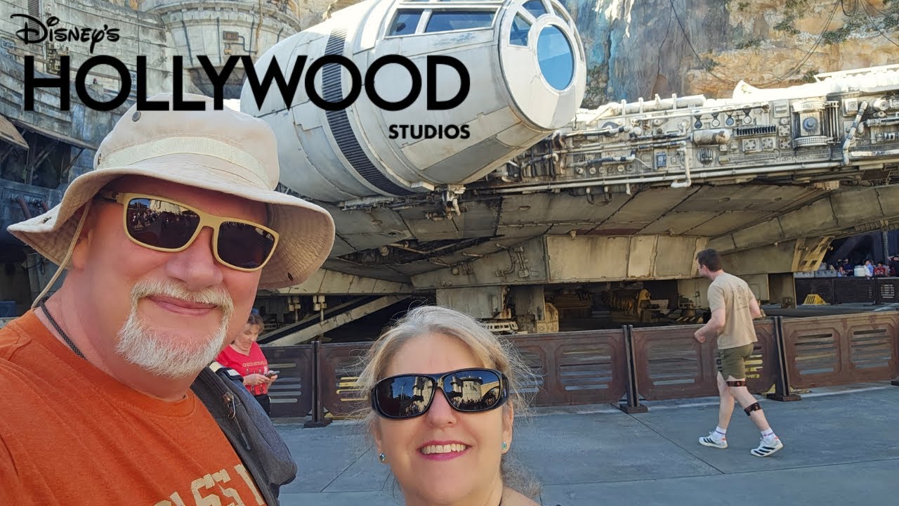 A Day at Hollywood Studios!