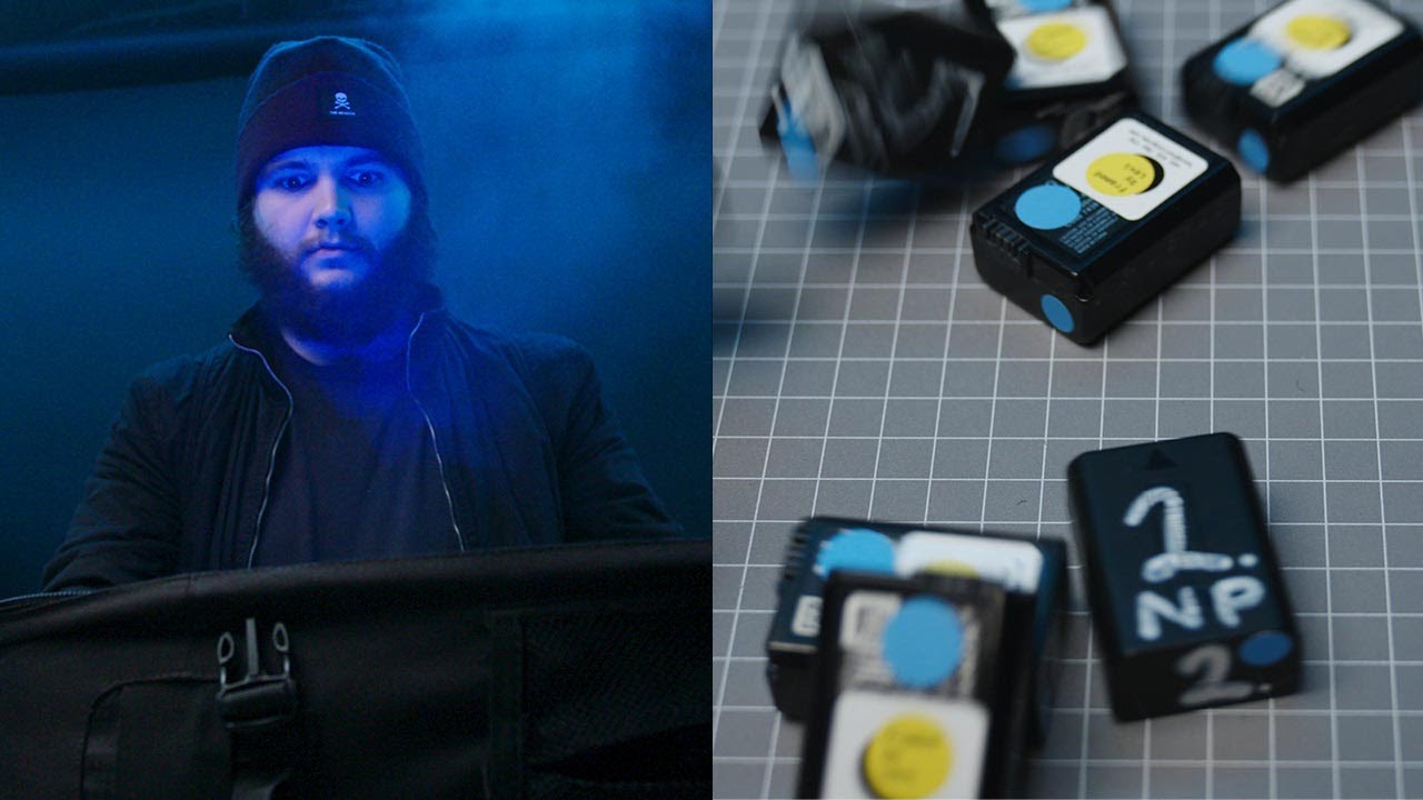 Power your camera better | Why you should label your batteries - and how