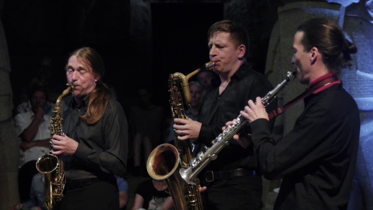 Canon - Charles Mingus | Les Connaisseurs - Konzert im Völkerschlachtdenkmal Leipzig