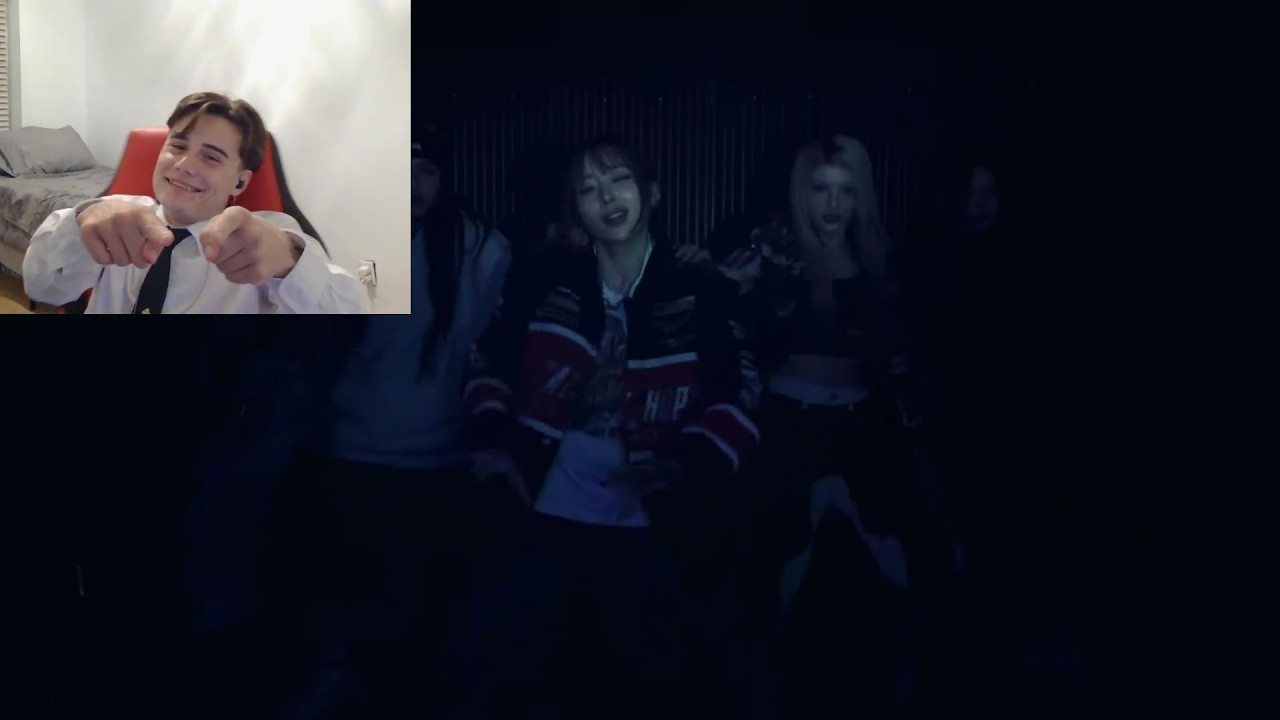 Reacting To Who Dat By X:IN