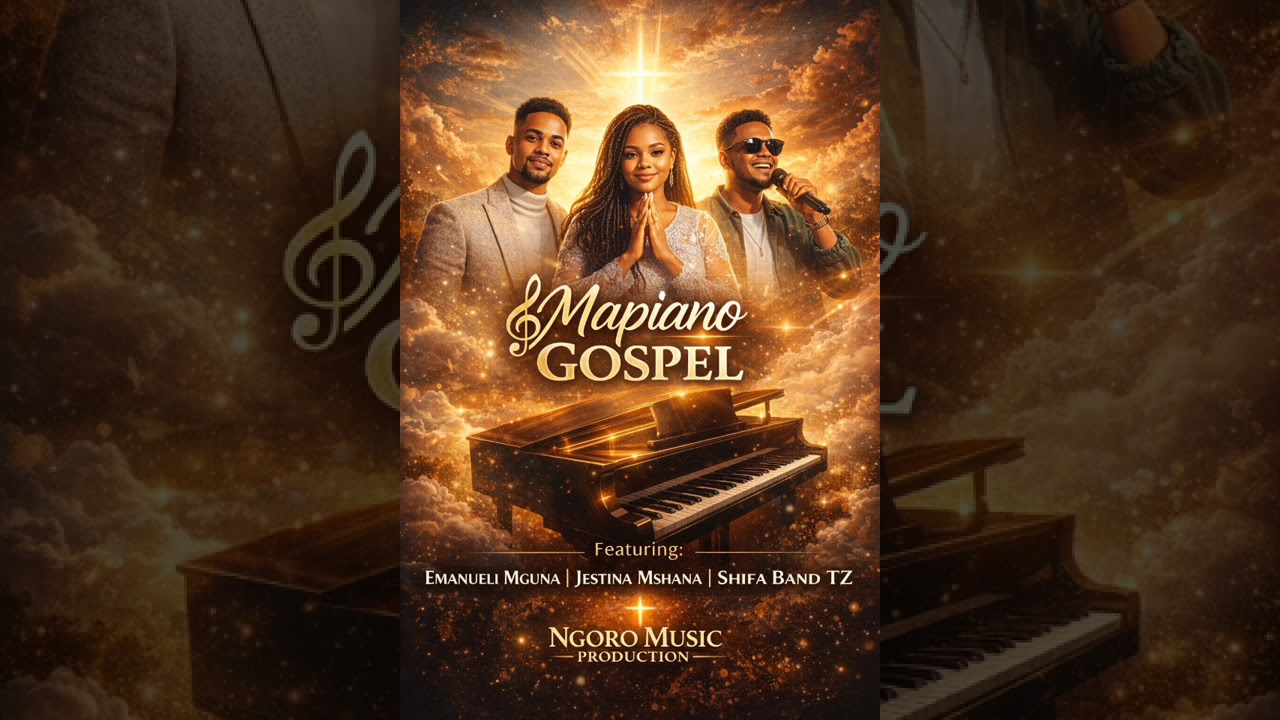 Mapiano Gospel Hits 2026 | TZ Gospel Vibes_(0784860592).