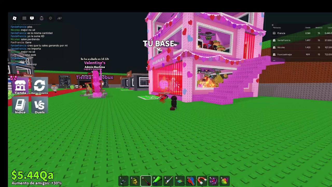PVPS Y TRADES ROBA UN BRAINROT JOJOJOJO