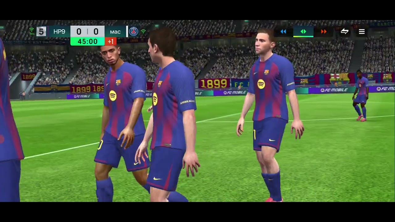 I am paying fc mobile 