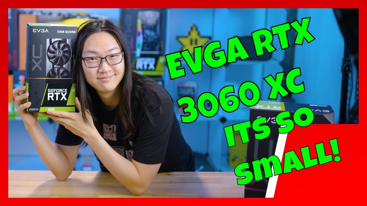 EVGA 3060 XC Showcase & Ethereum Mining Hash Rate UNLOCK!