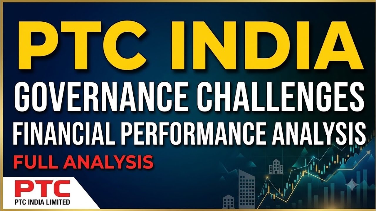 PTCIndia Q1 FY27 Result Detail Analysis | New Update! 🚀 | All About Something New