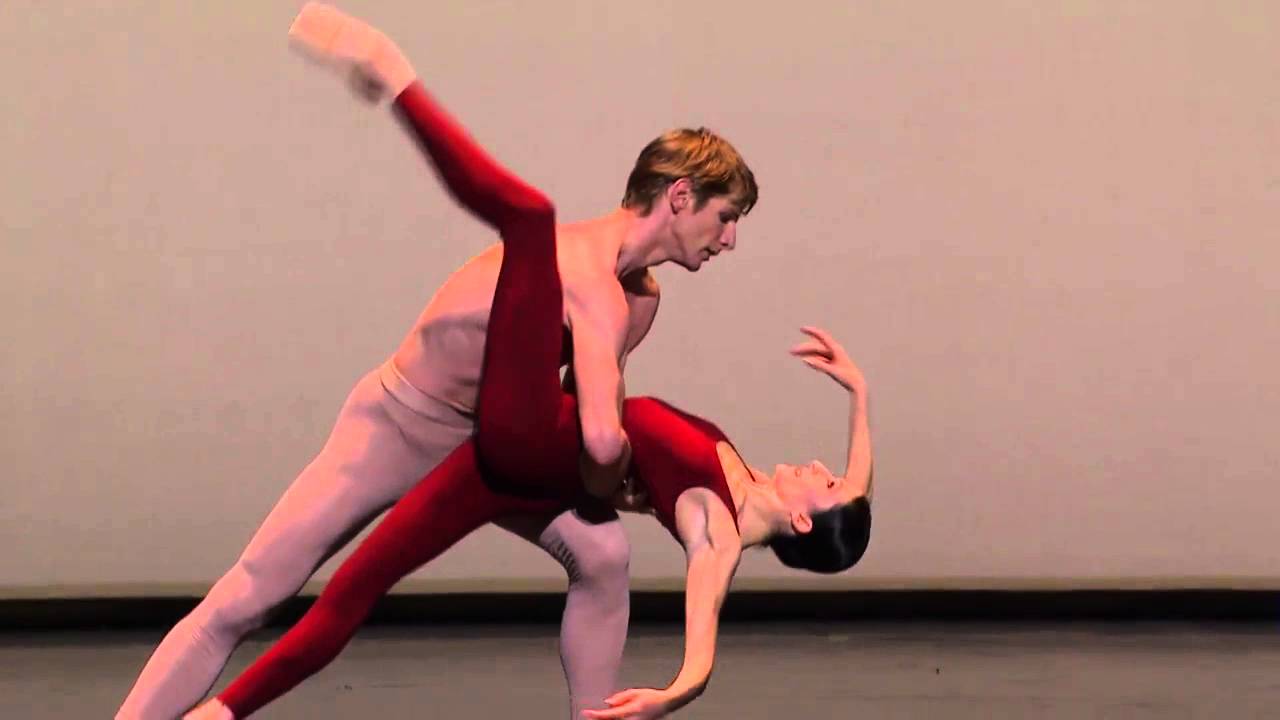 Isabelle Ciaravola et Karl Paquette