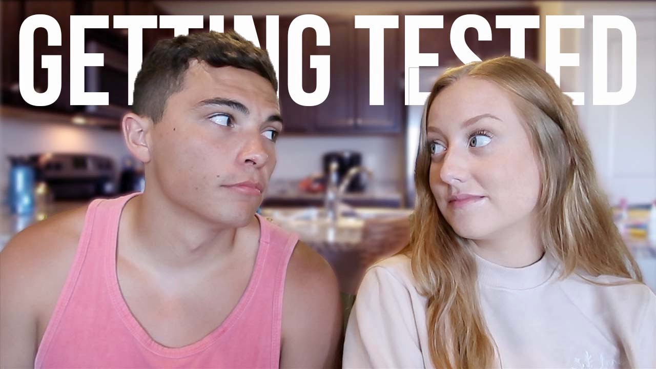 We Made A Decision... *Getting Tested*