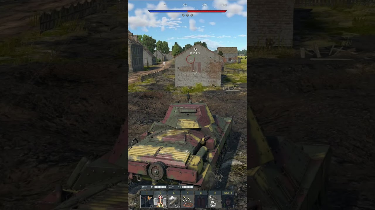 Grobe Richtung reicht #reib00n #warthunder