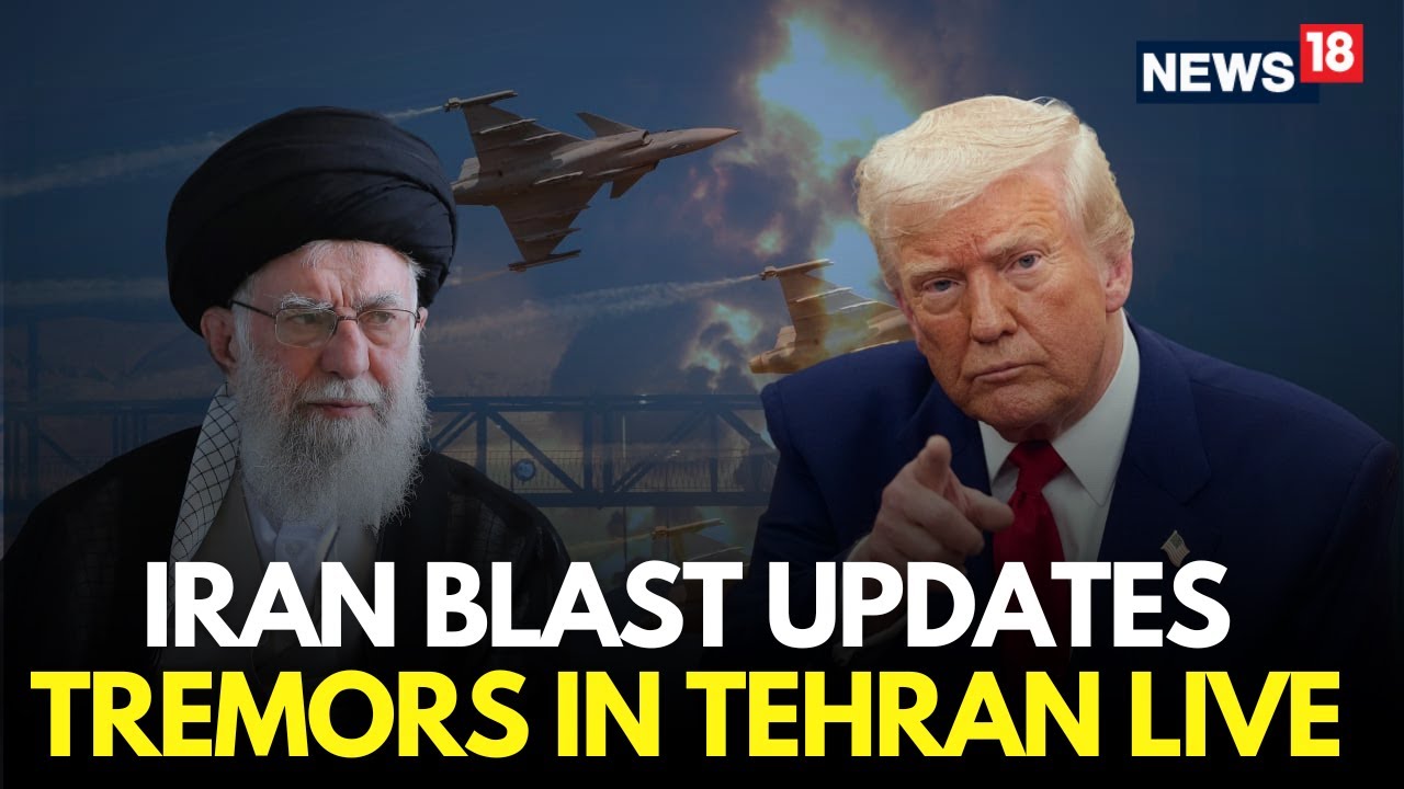 US Iran War Live | Iran Threatens Retaliation as Trump Weighs Military Strike Options | Khamenei