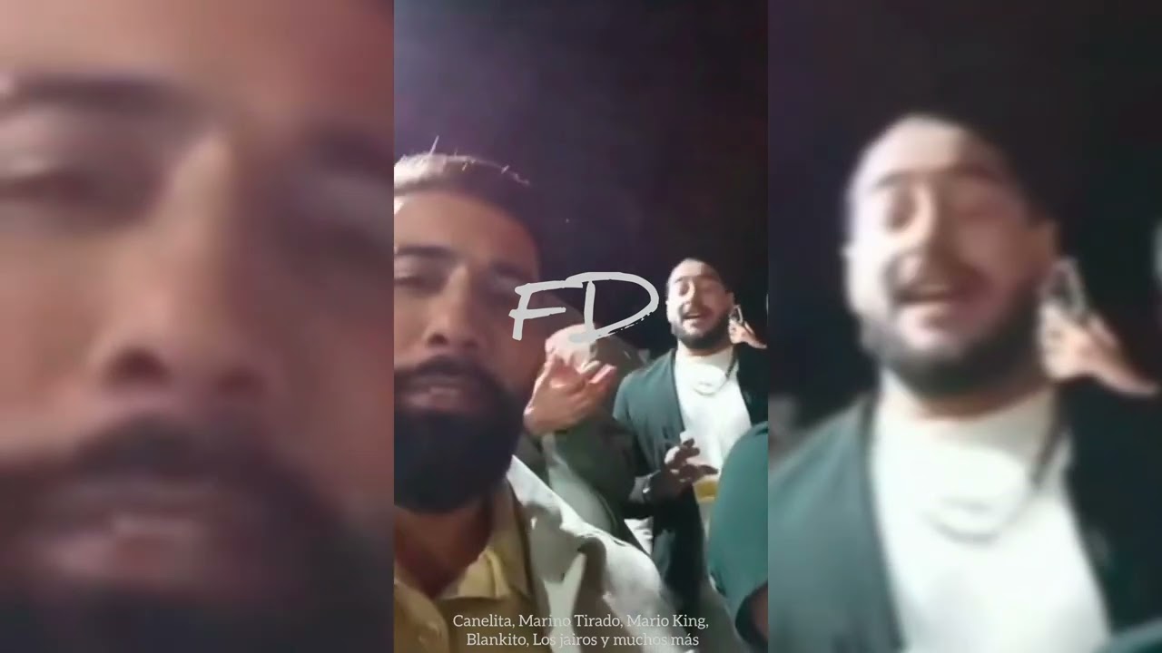 Canelita, Marino Tirado, Mario King, Blankito, Los Jairos .. FIESTA GITANA | FLAMENCO DISFRUTA