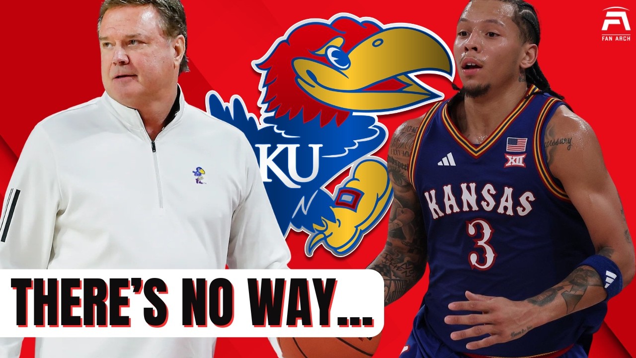EVERYTHING Just Changed... | Kansas Jayhawks Men's Basketball Daily News & Rumors