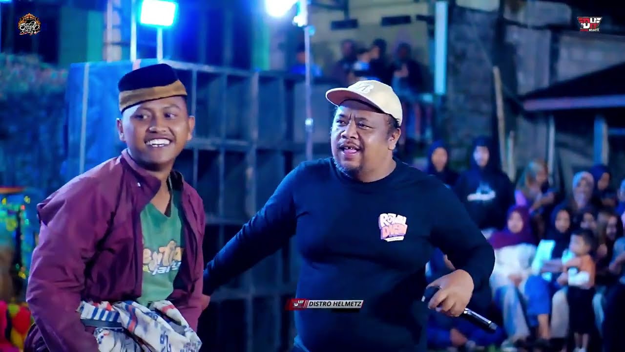 Gang Dolly - Abah Lala Saleho Karya Budaya