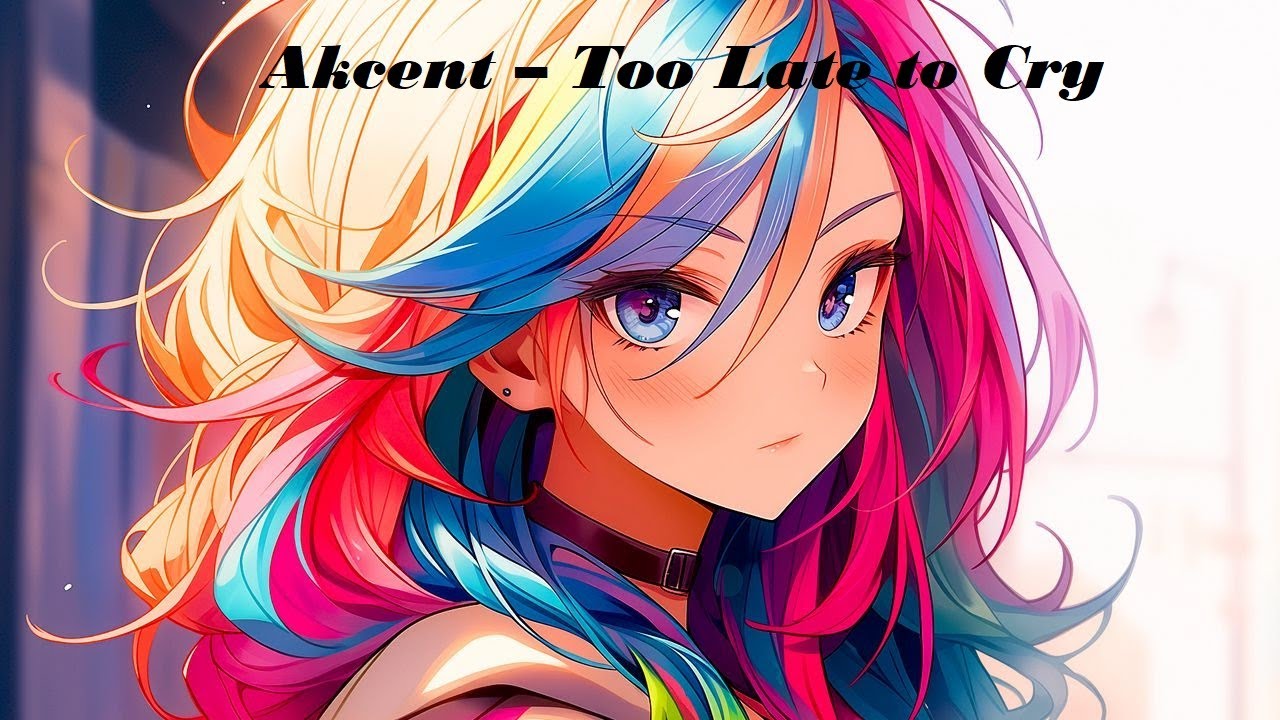 Akcent – Too Late to Cry