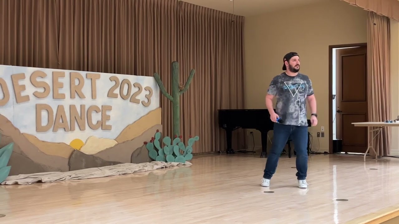 Got Dirt Line Dance by Rick Dominguez, Jonno Liberman & Mark Paulino @ 2023 Desert Dance