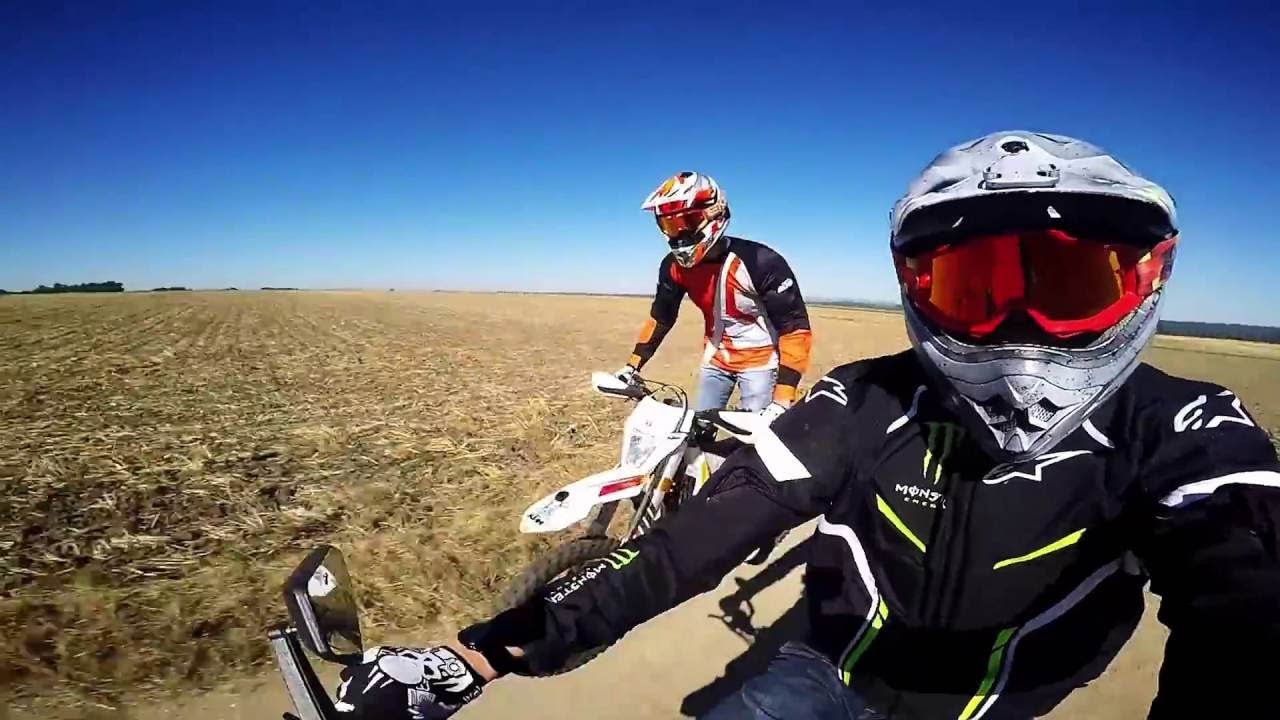 Two wheels life is good life ! | Friends | Summer | 2016