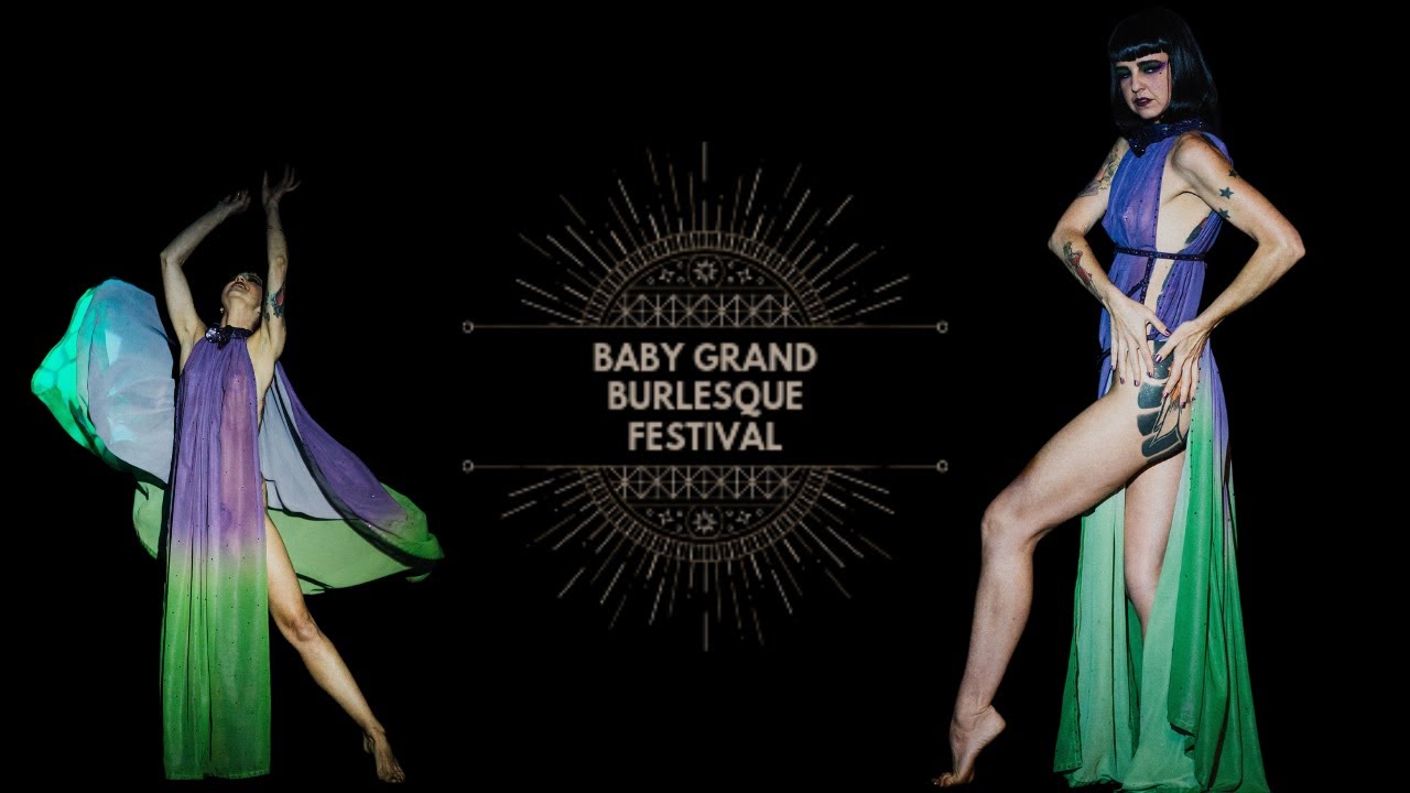 Diva Disastar - 6th Annual South African Burlesque Festival