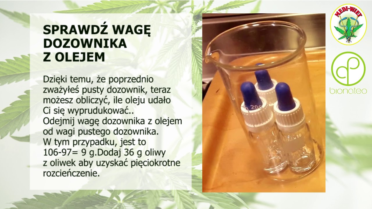 Domowy ekstraktor oleju CBD/RSO Cannolator od Medi-Wiet