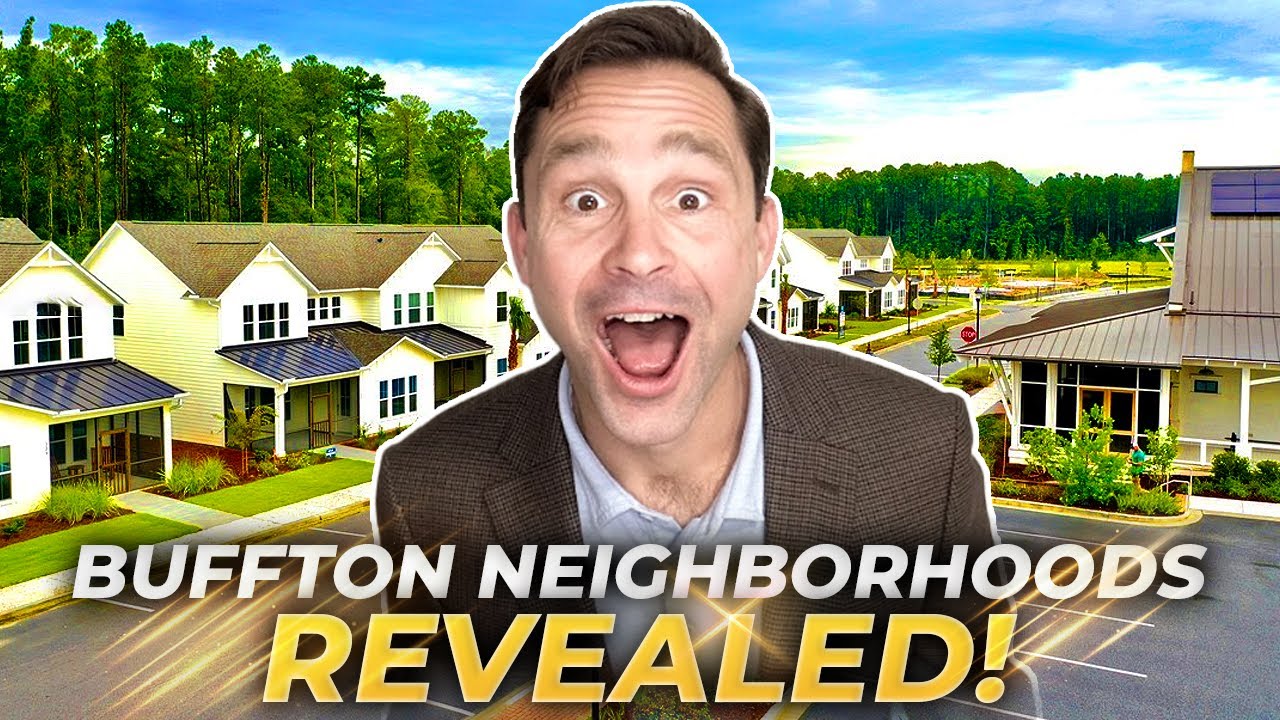 Bluffton Neighborhoods: A Quick Tour Of Neighborhoods & Home Values! | Moving To Bluffton SC 2024