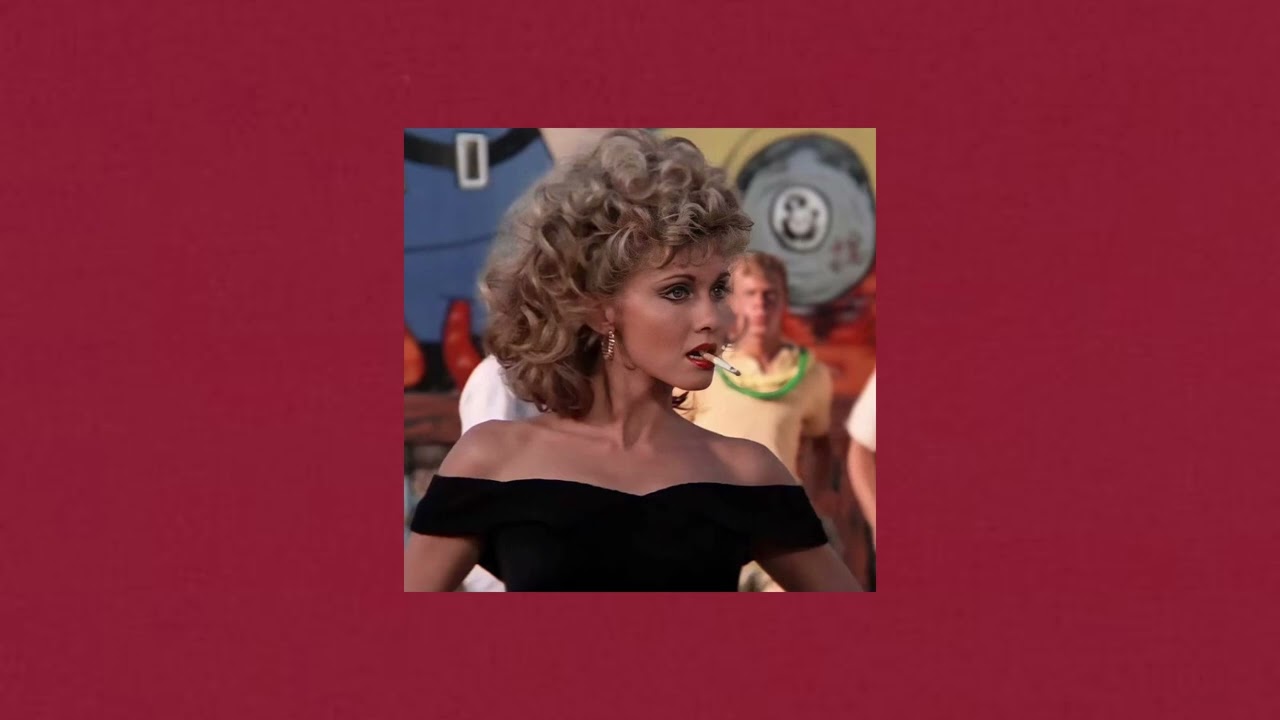 hopelessly devoted to you — sped up