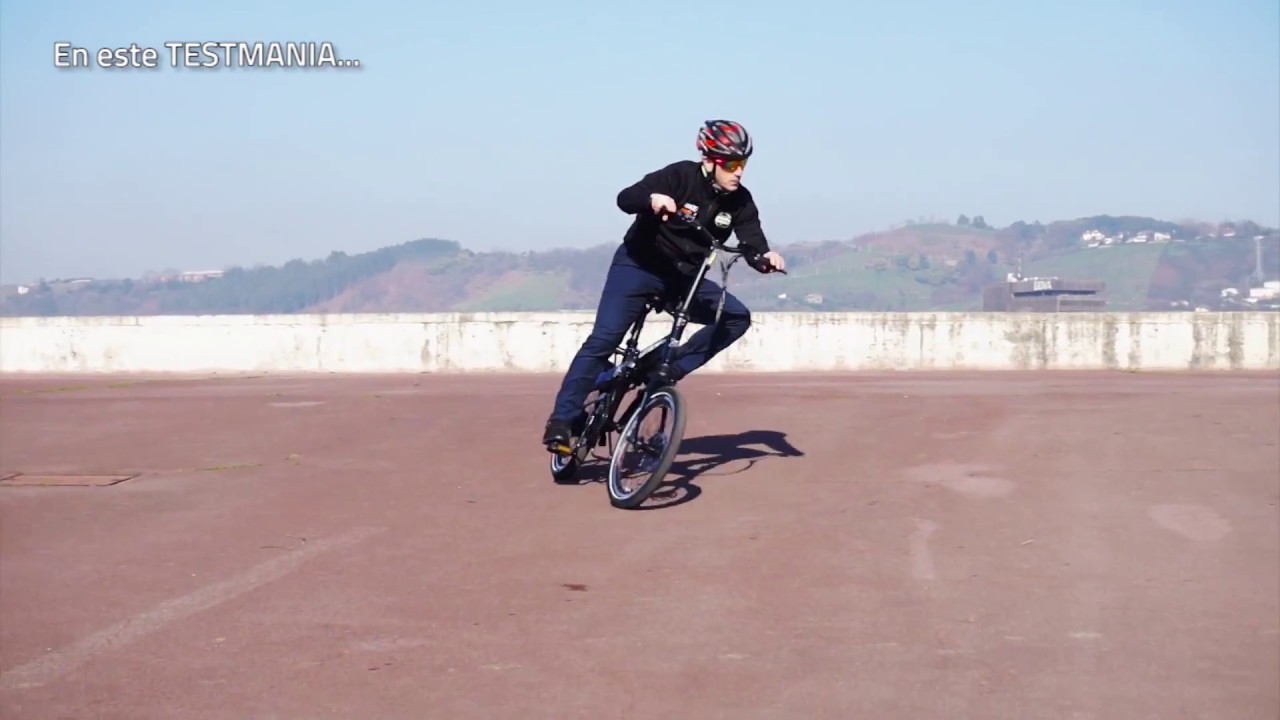 El test de BikeZona lo deja claro: “La Ibiza Dogma 2018 es la bici perfecta para la ciudad”