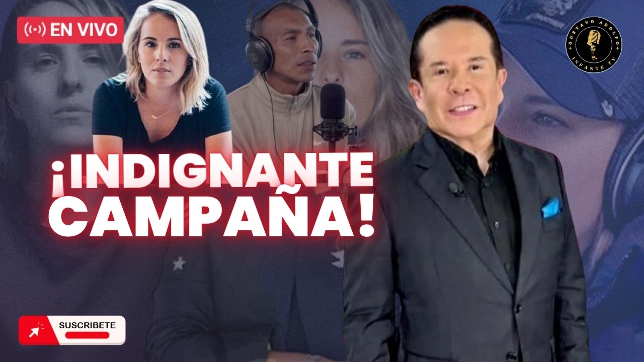 INDIGNACIÓN EN REDES: SASKIA NIÑO DE RIVERA CONFIRMA MONTONES DE ROPITA PARA 'EL BETO”