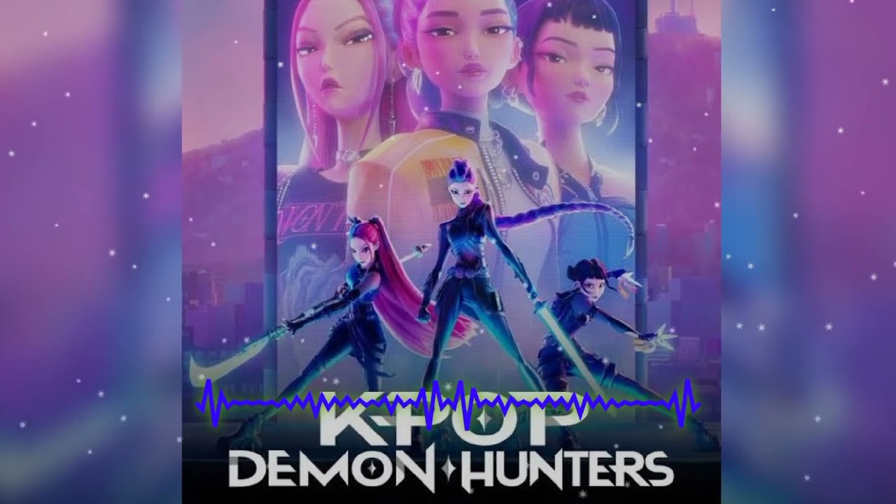Huntrix - Golden•Kpop Demon Hunters•( Ma Cu Lit Remix ) [ Tekno ]