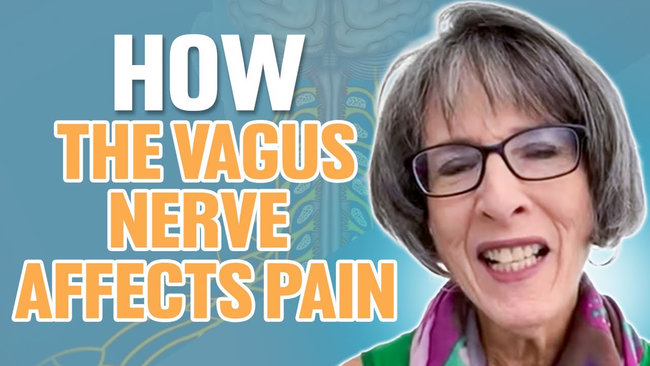Burning Mouth Expert explains how toning the Vagus Nerve is the next best thing you can do today!