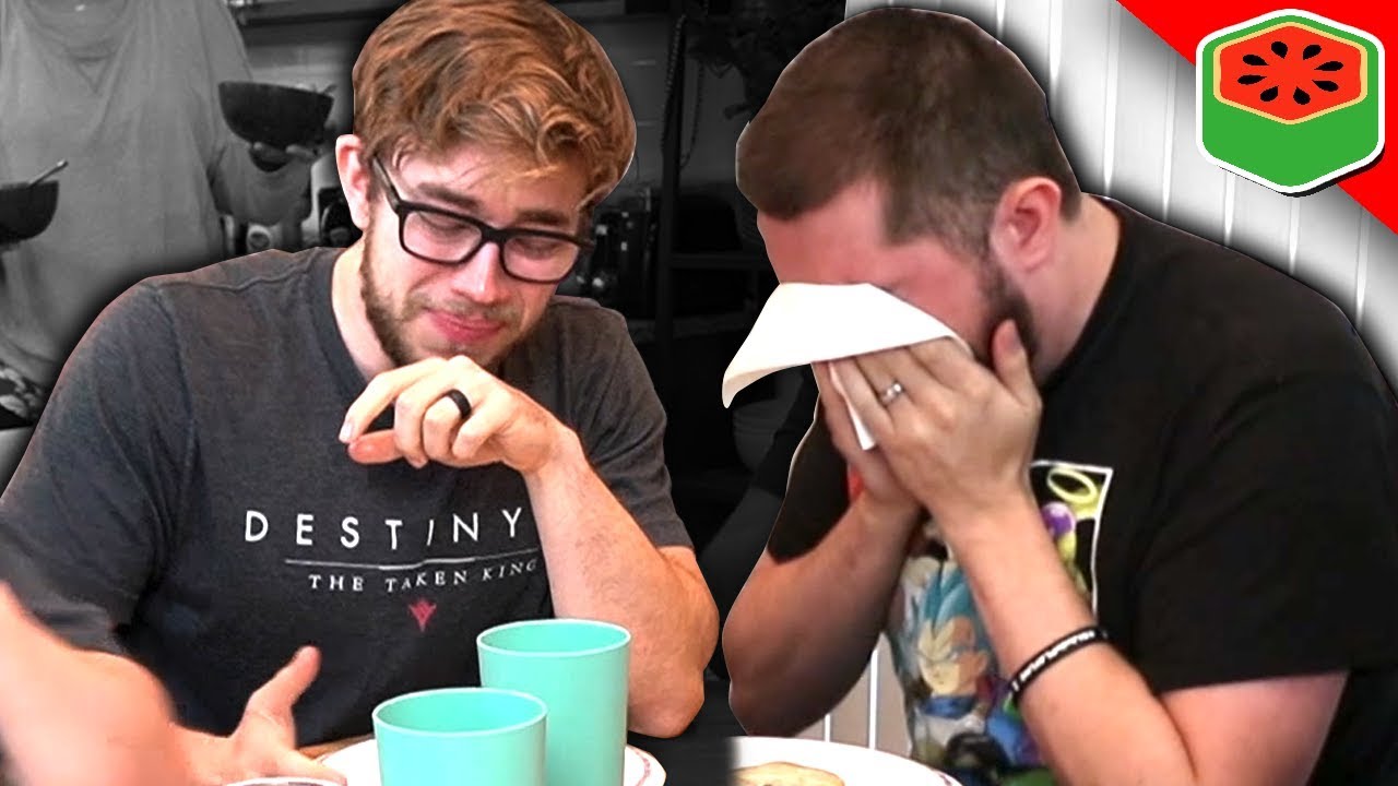 Family Food | The HOTTEST Game Show (Fruit Summit 2019)