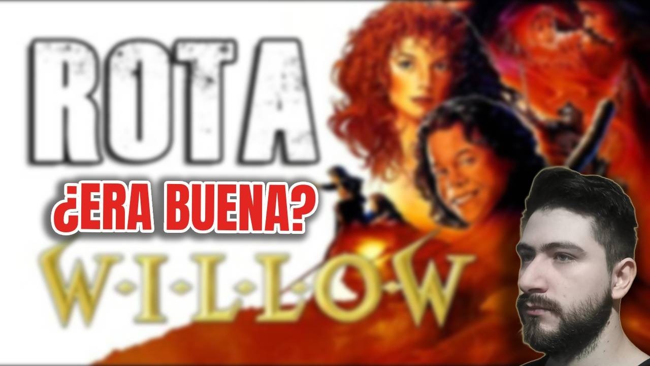 Idorno reacciona: Willow ¿Buena peli o nostalgia? | Mariano Rodríguez