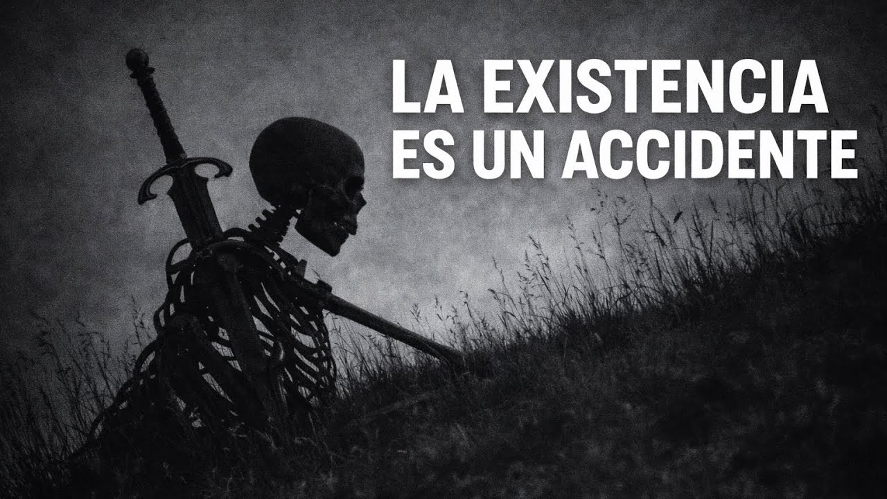 Dios Se Suicidó Para Crear el Universo — La Existencia Como Suicidio Metafísico | Mainländer