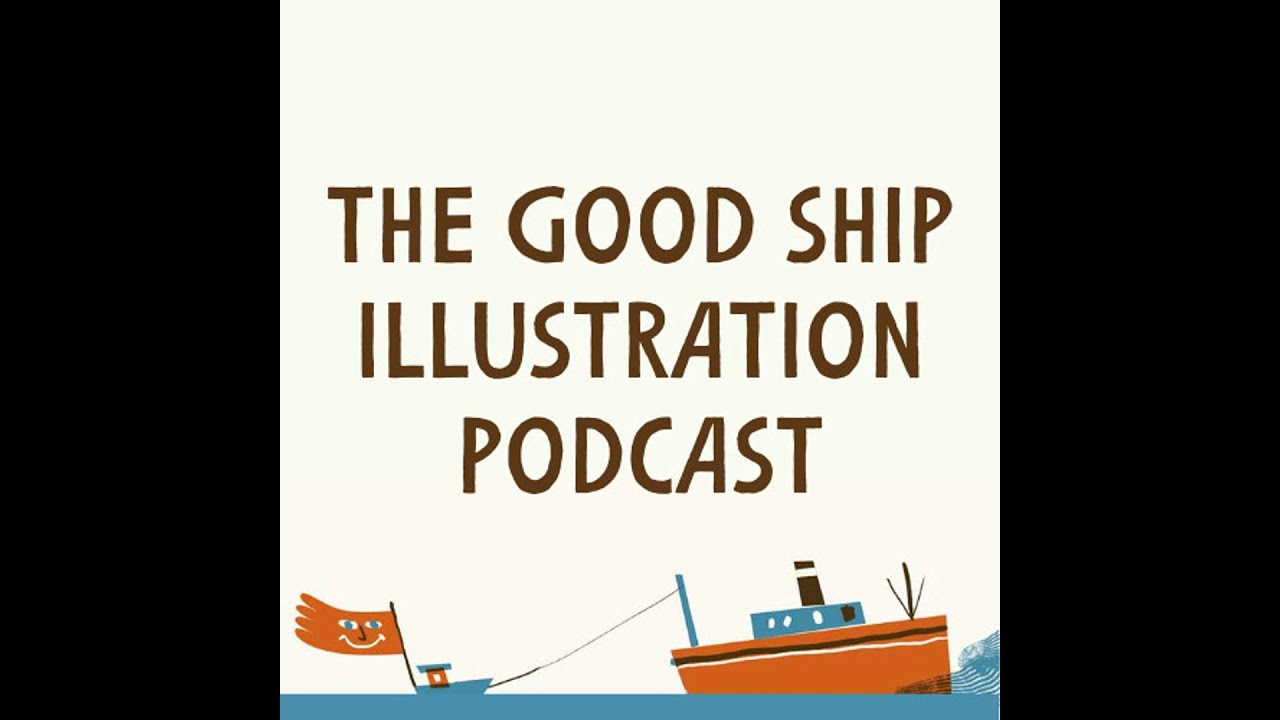 Finding Your Creative Voice with The Good Ship Illustration