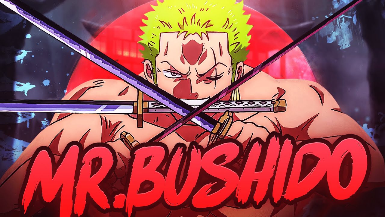 The Philosophy of Roronoa Zoro (One Piece Character Analysis)