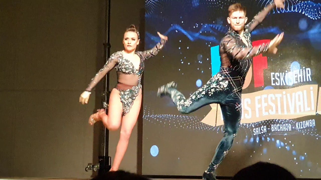 BACHATA SHOW - ABDA DANCERS Onuralp Sancaktar & DEPO Işıl Özbek