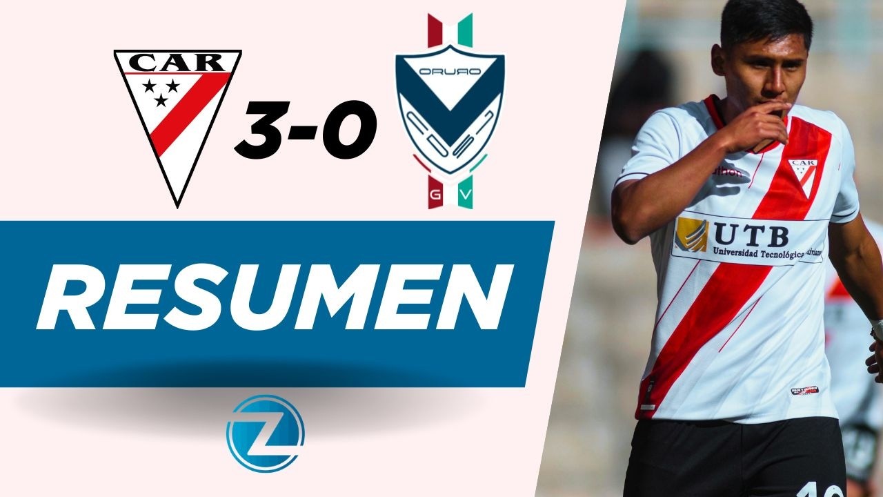 RESUMEN Always Ready3️⃣🆚0️⃣ Gualberto Villarroel SJ 19-02-2026 #zoomdeportivo #alwaysready 