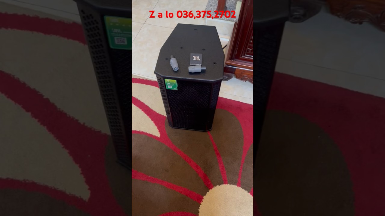 Thật kh&ocirc;ng thể tin nổi, 1 chiếc Loa Full 20 JBL, neo NR 8ND680 coil 49.5 + treble 450 neo nr qu&aacute; hay