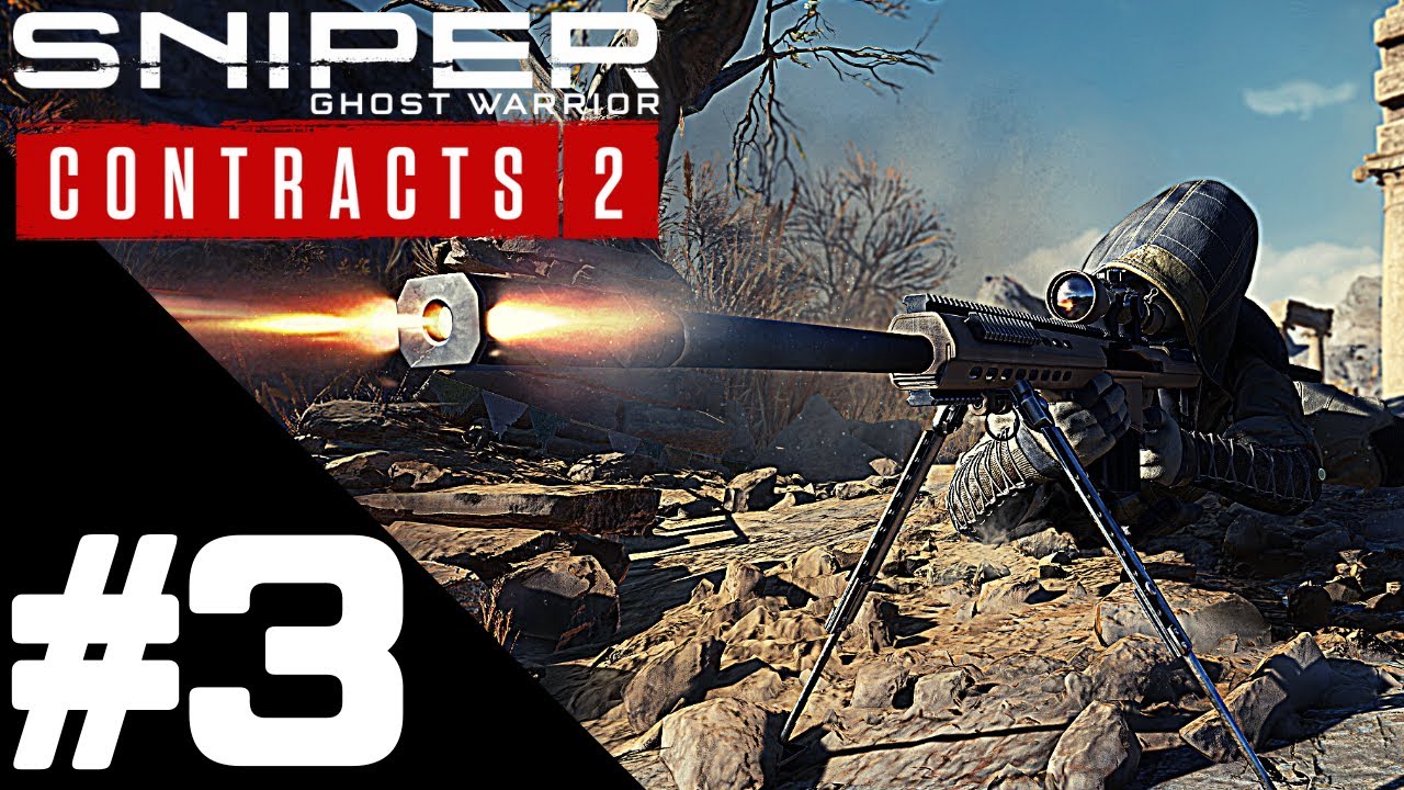 Sniper Ghost Warrior Contracts 2 Walkthrough Gameplay Part 3 – PS5 No Commentary