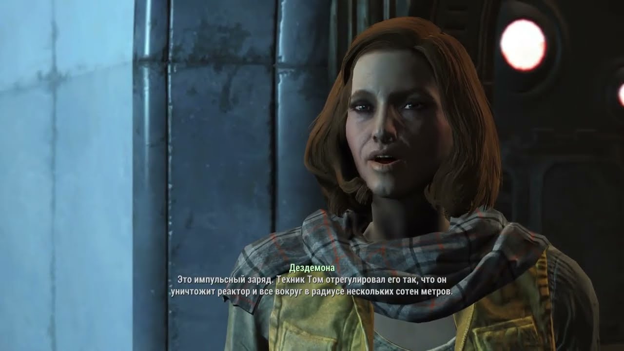 FALLOUT 4  РАДСКОРПИОН или НЕ РАД За ПОДЗЕМКУ...
