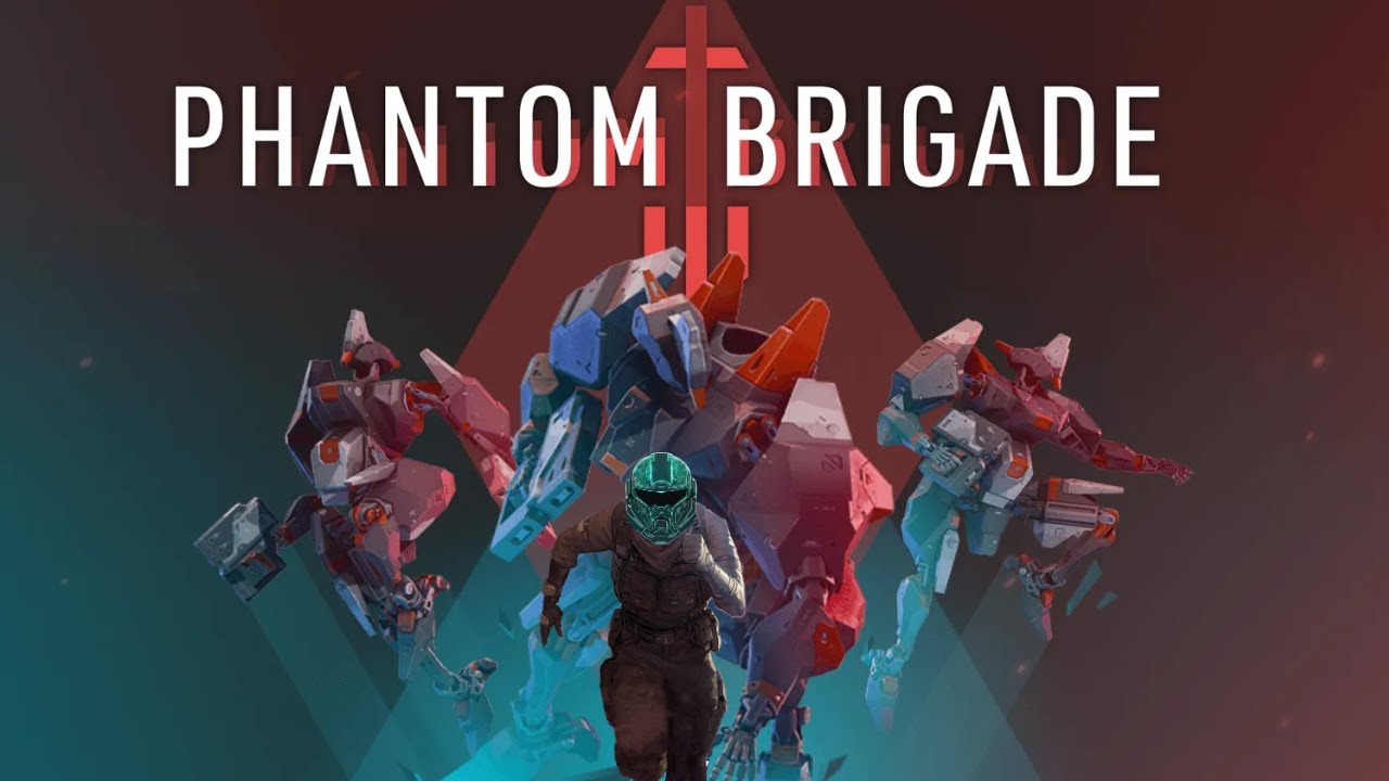 Asymmetrical Warfare With a 5 Second Time Dial! - Phantom Brigade [2.0] - {Part 1}