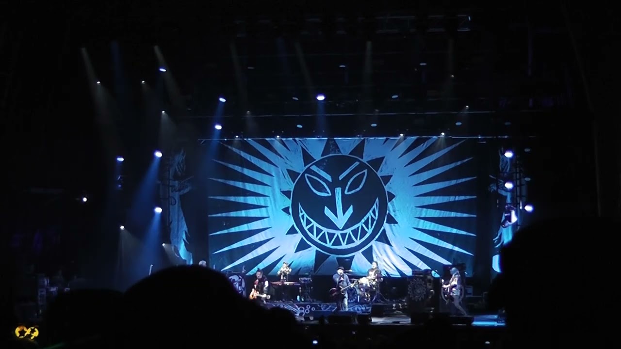 Levellers at Beautiful Days 2023 Liberty song