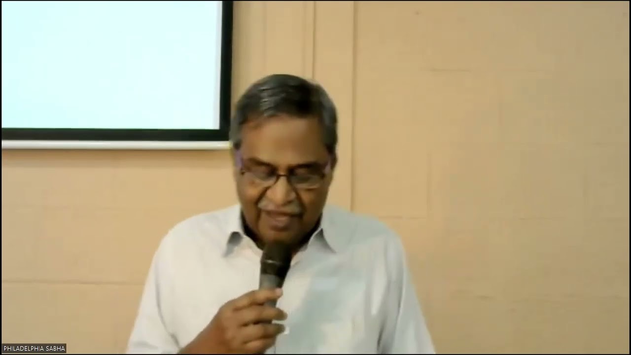 ദൈവത്തെ ശത്രു ആക്കരുത്  - Jose Chakramakal - 26 Nov 2023