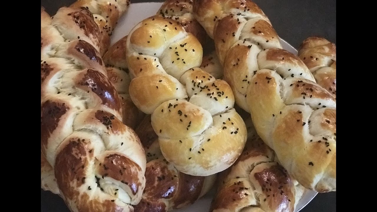 Bienvenue dans ma cuisine | Tcheureg (Tcheurek) #8