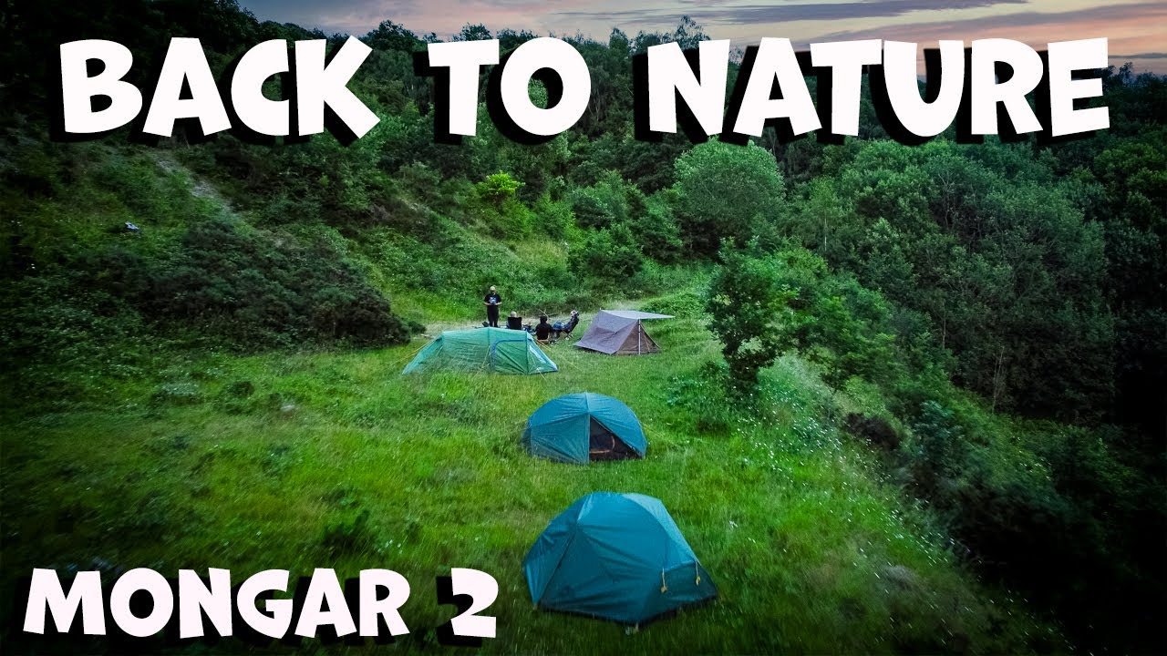 Naturehike Mongar 2: The Perfect Companion for Outdoor Adventures