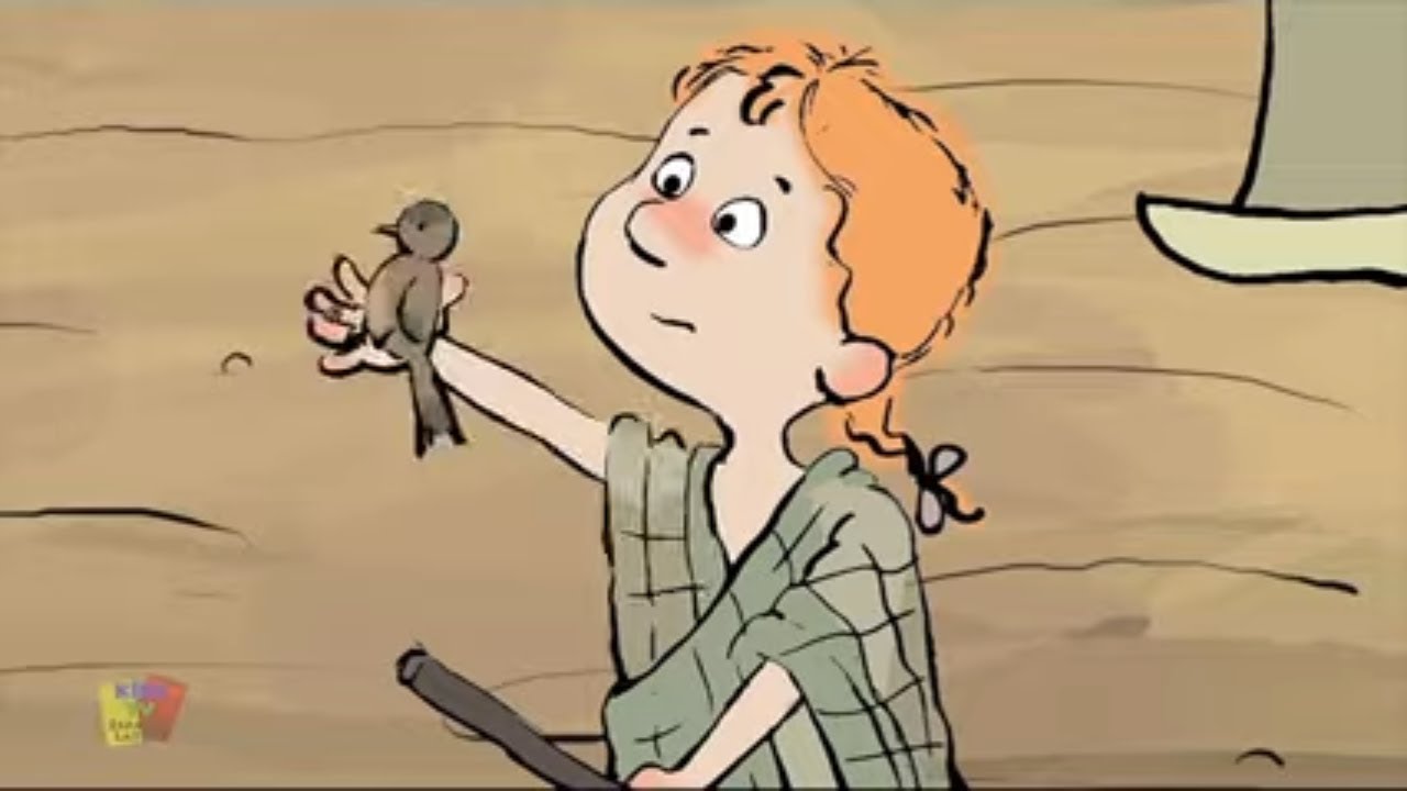 La Hija Lista | hija inteligente | Dibujos animados | Caricaturas para ni&ntilde;os | Clever Daughter