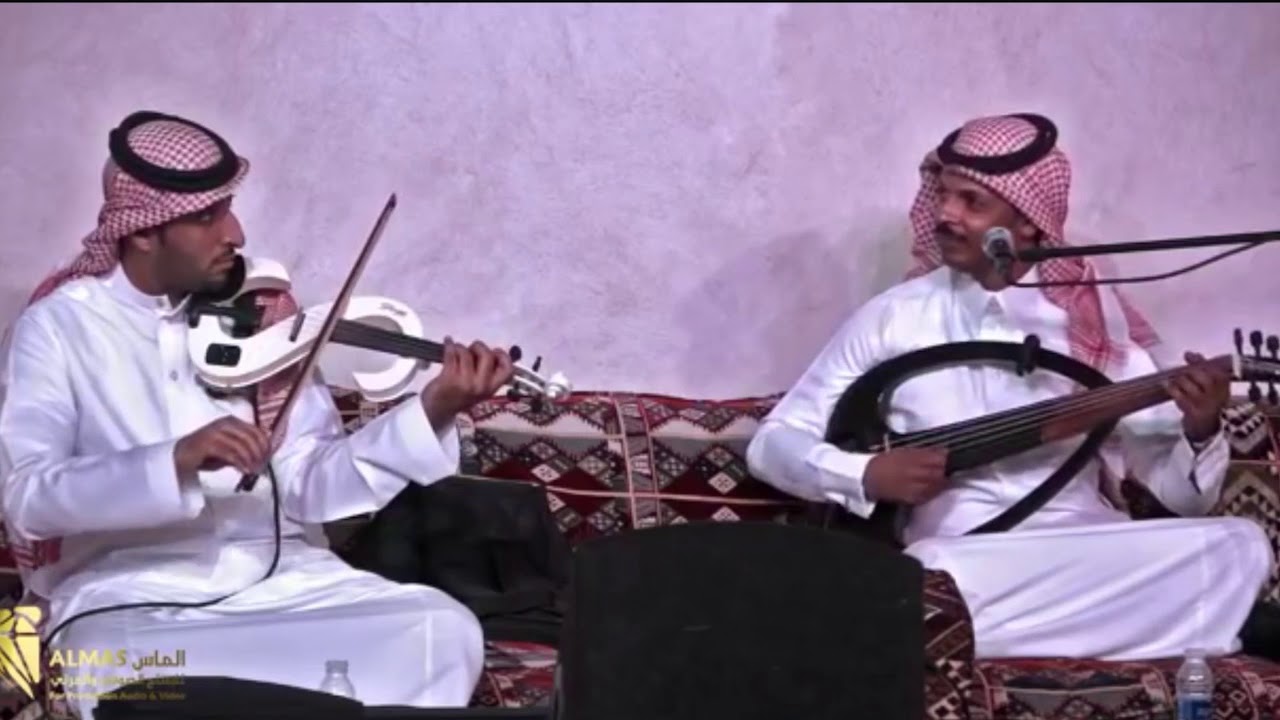 الله يخلي من بكاني  | الفنان خالد الخميس | مهرجان الأحساء المبدعة | إنتاج الماسة للإنتاج الفني