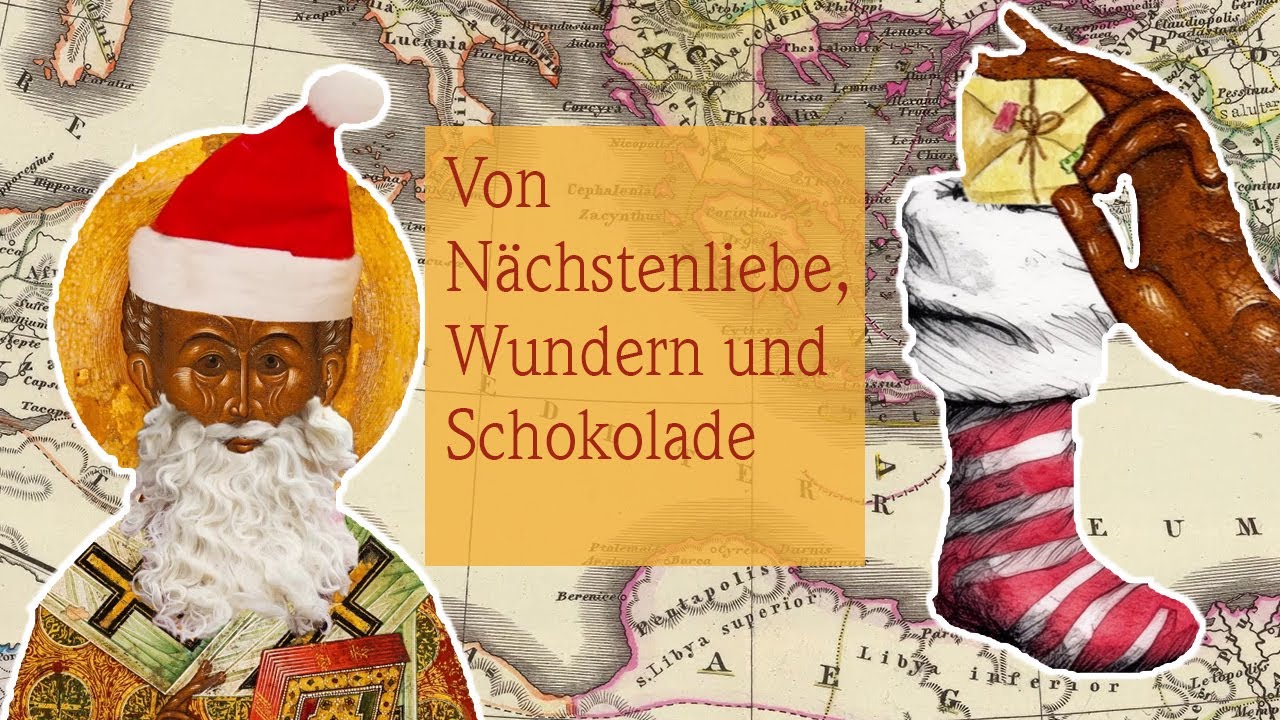 Der Heilige Nikolaus | „Faszination Kiew. Ikonen, Mönche, Heilige“