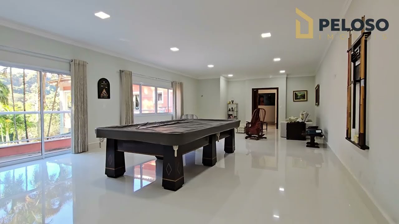CASA EM CONDOMÍNIO, 600m², 4 suítes, 8 vagas - Parque Imperial Cantareira, São Paulo/SP.