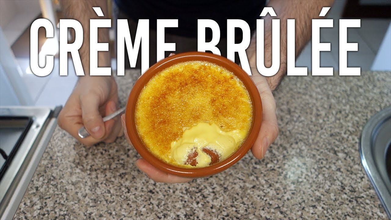 Chefe Jamon: Crème Brûlée (c/ Cineblog)